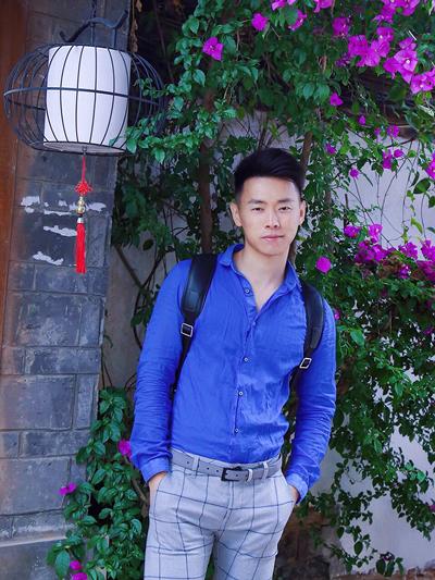 Mr Shenglong Zhou's photo